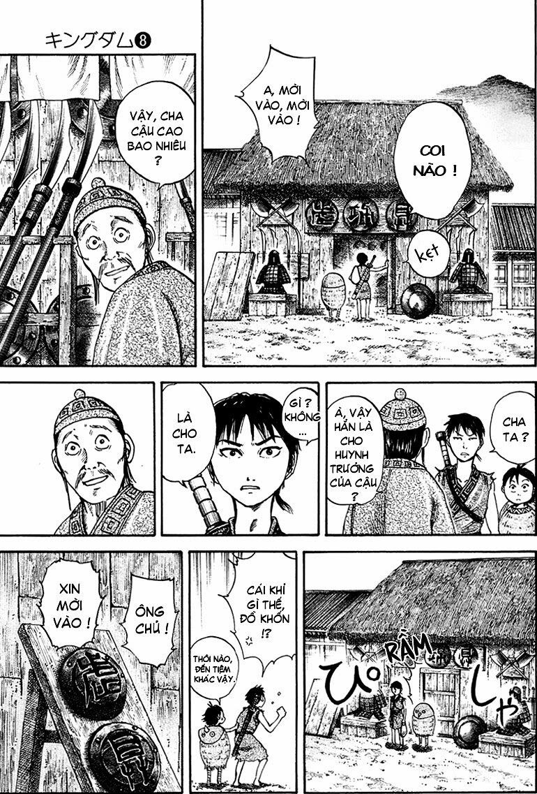 kingdom - vương giả thiên hạ chapter 82 6