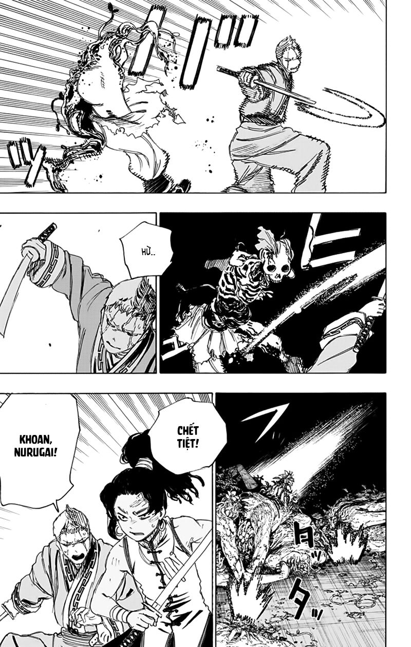 jigokuraku chapter 81.1 20