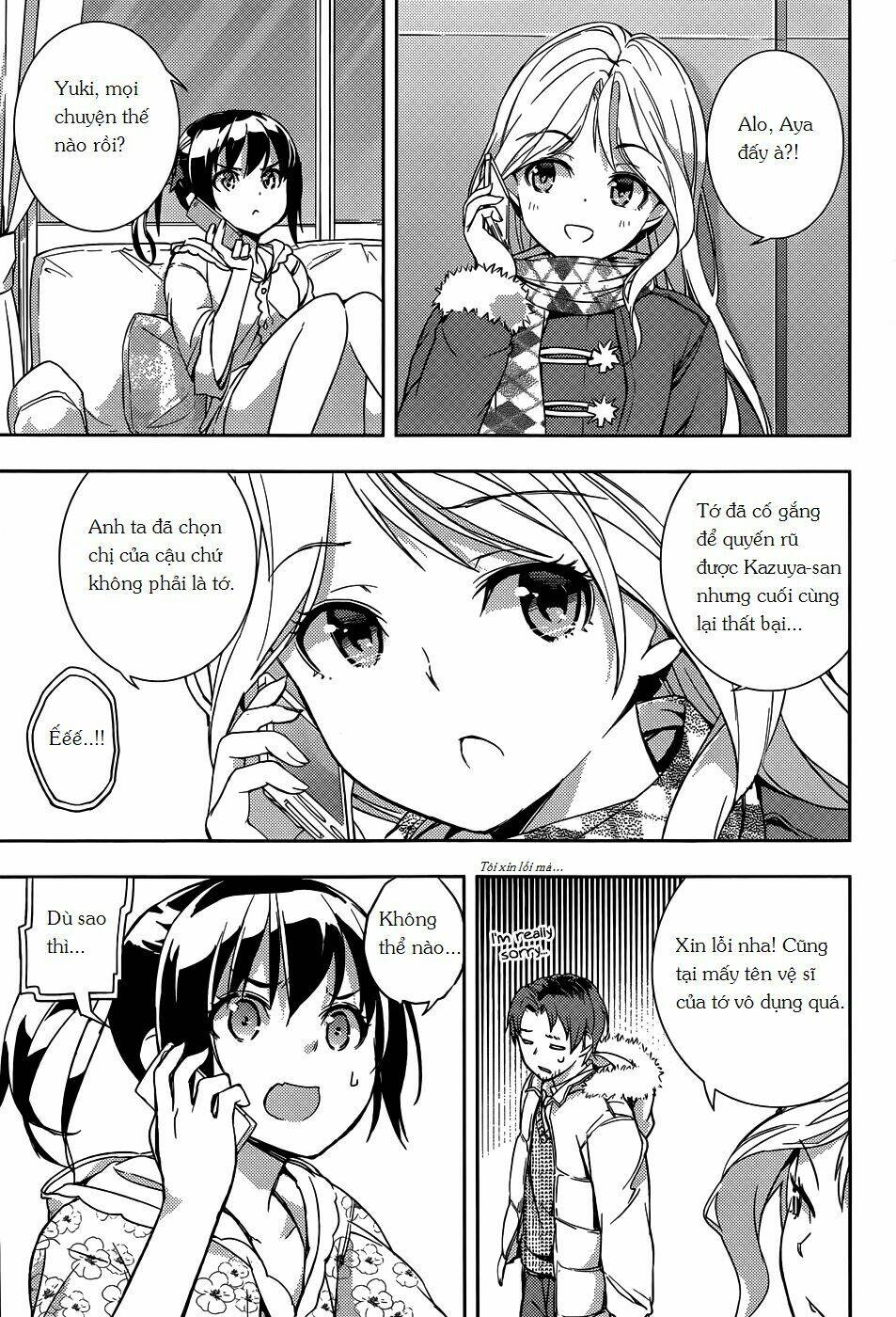 soutaisei moteron chapter 9 33