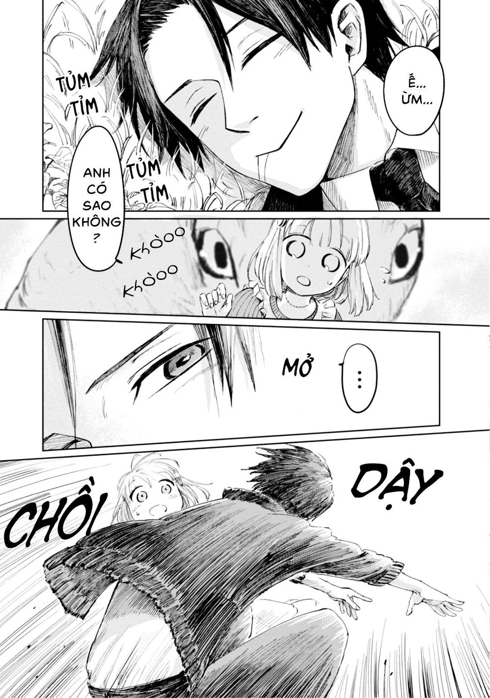 itoshi no ko, charlotte chapter 8 4