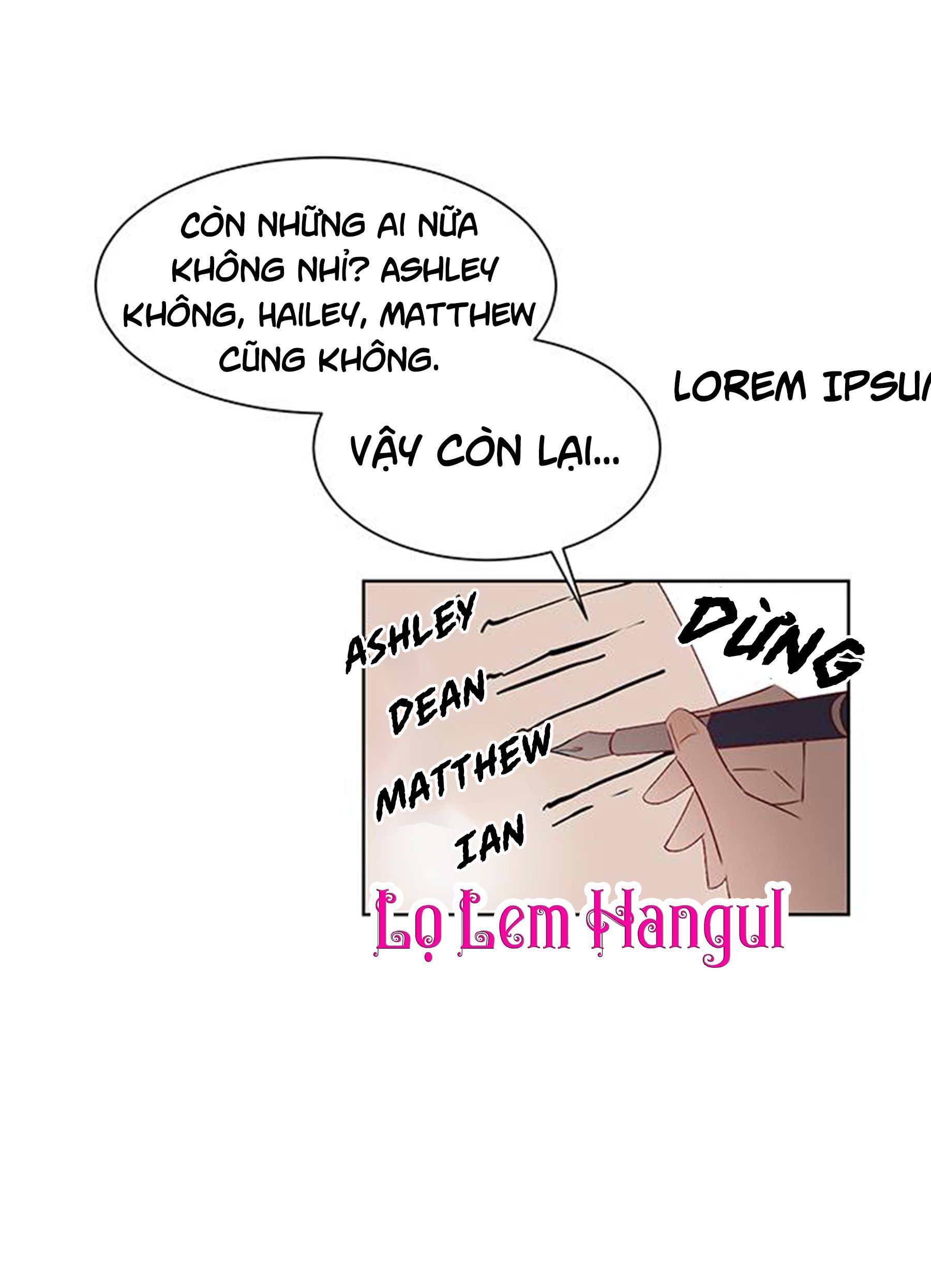 tôi là vị hôn thê phản diện chapter 12 66