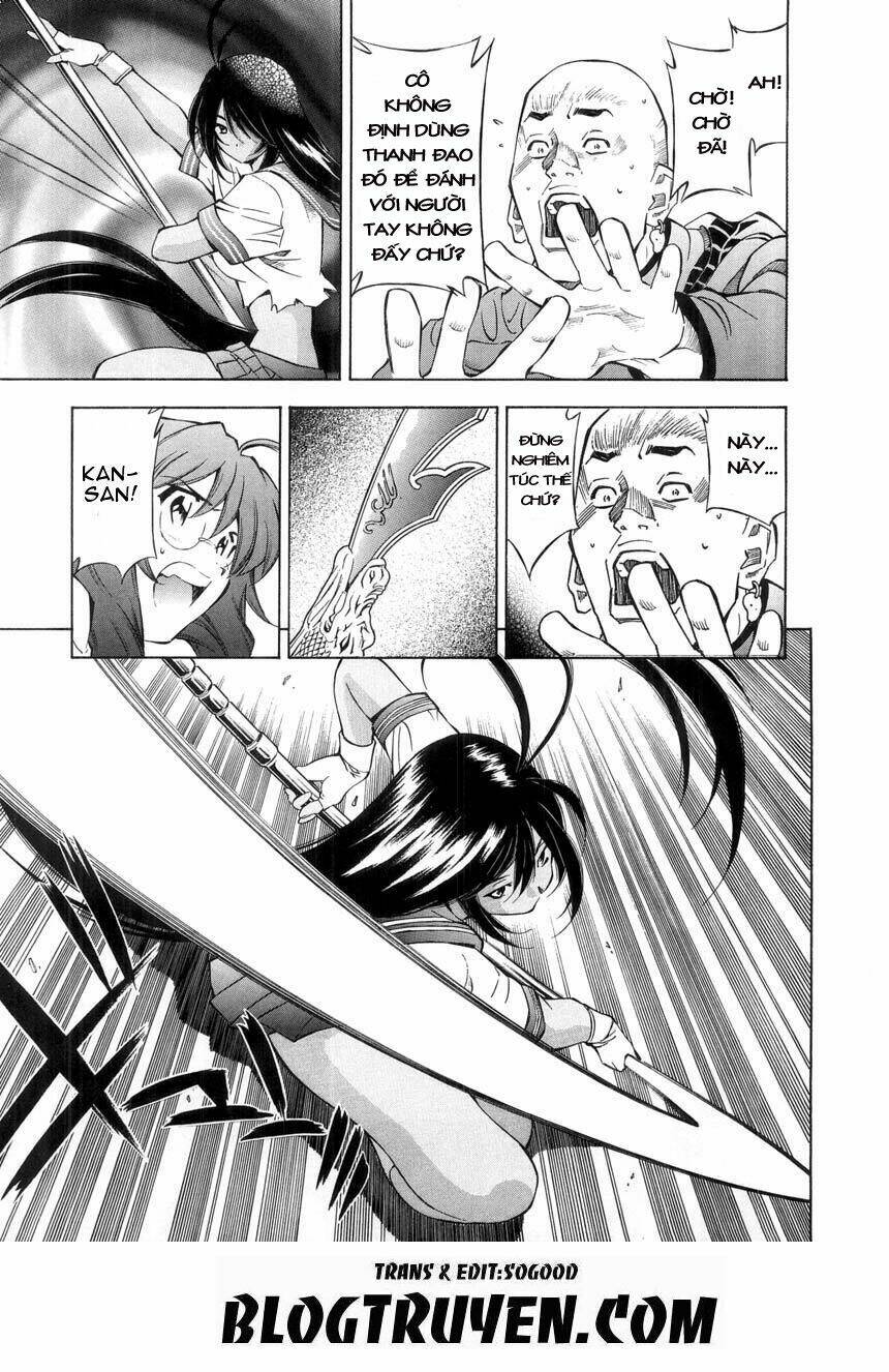 Dragon Girl - Ikkitousen Chapter 41 - Trang 6