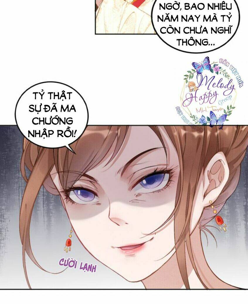 thịnh sủng y phi chi dao quan truyện chapter 1.5 5