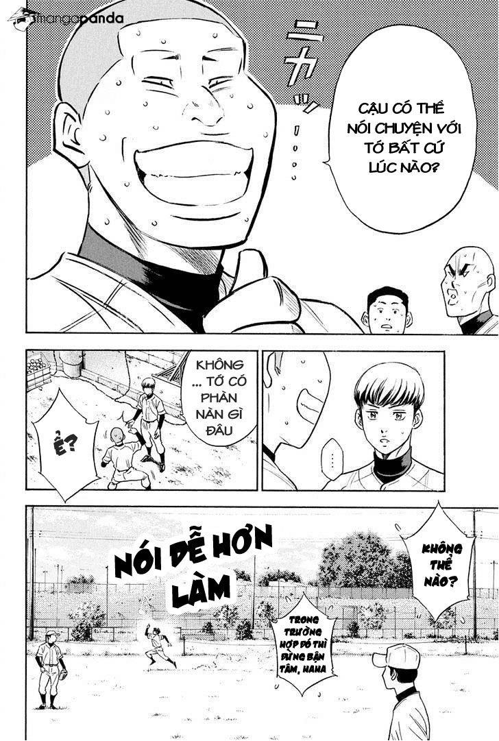 Đội Bóng Chày Siêu Đẳng 2 chapter 294 20