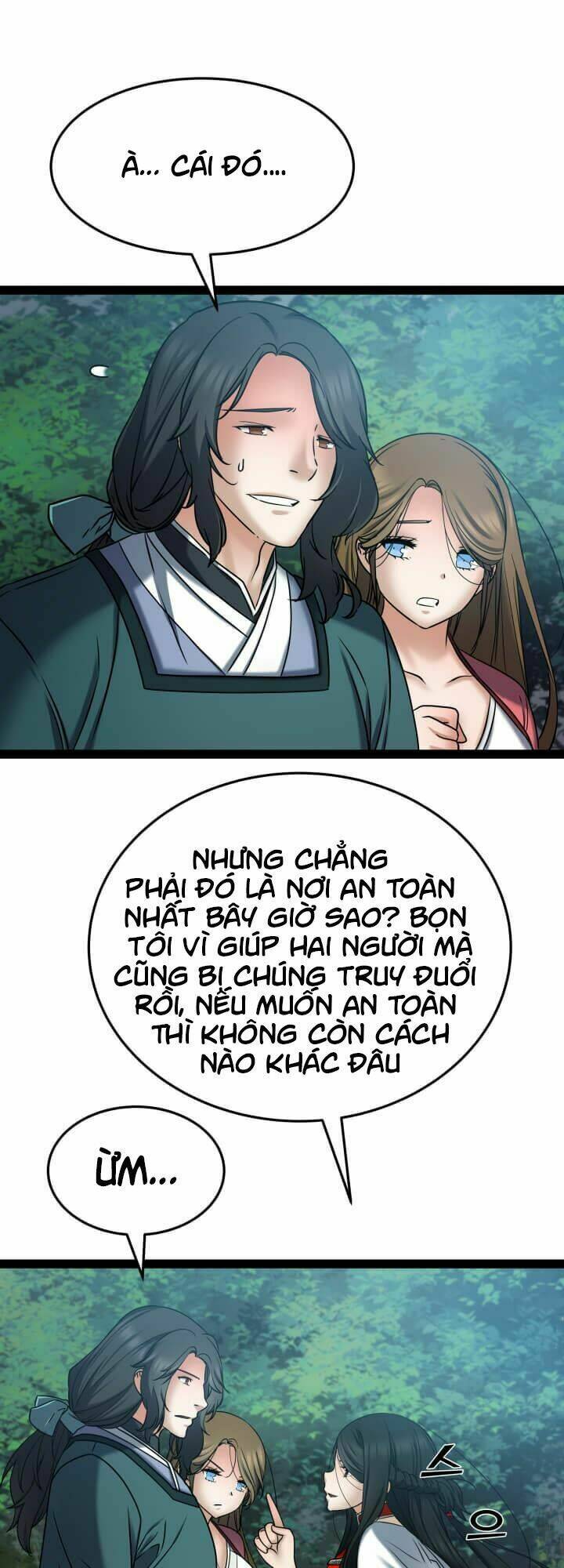 lôi thần chuyển sinh chapter 18 1