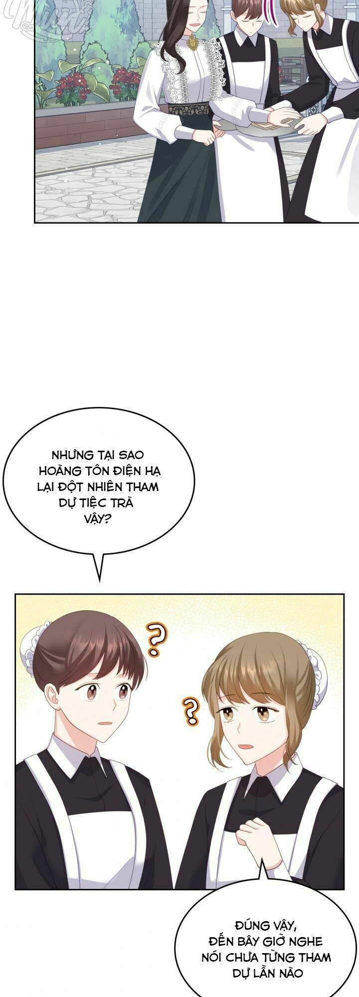 công chúa phản diện muốn ở trong ngôi nhà bánh quy chapter 53 51