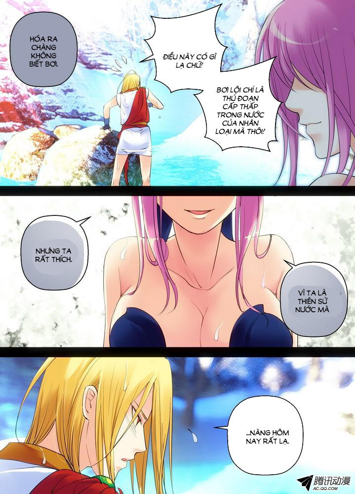 phản nghịch thần lệnh chapter 24 7