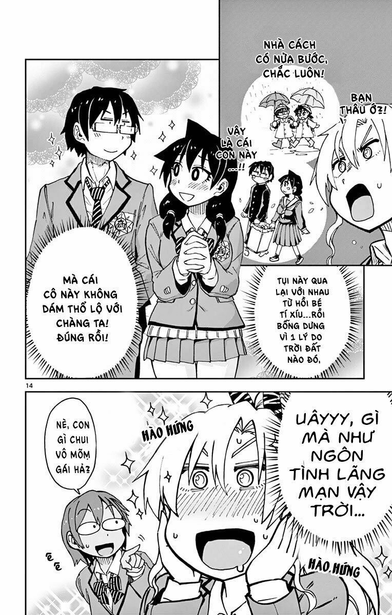 amano megumi wa suki darake! chapter 57 14