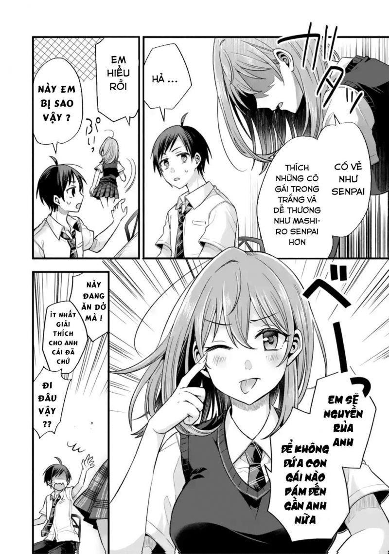 tomodachi no imouto ga ore ni dake uzai chapter 12 37