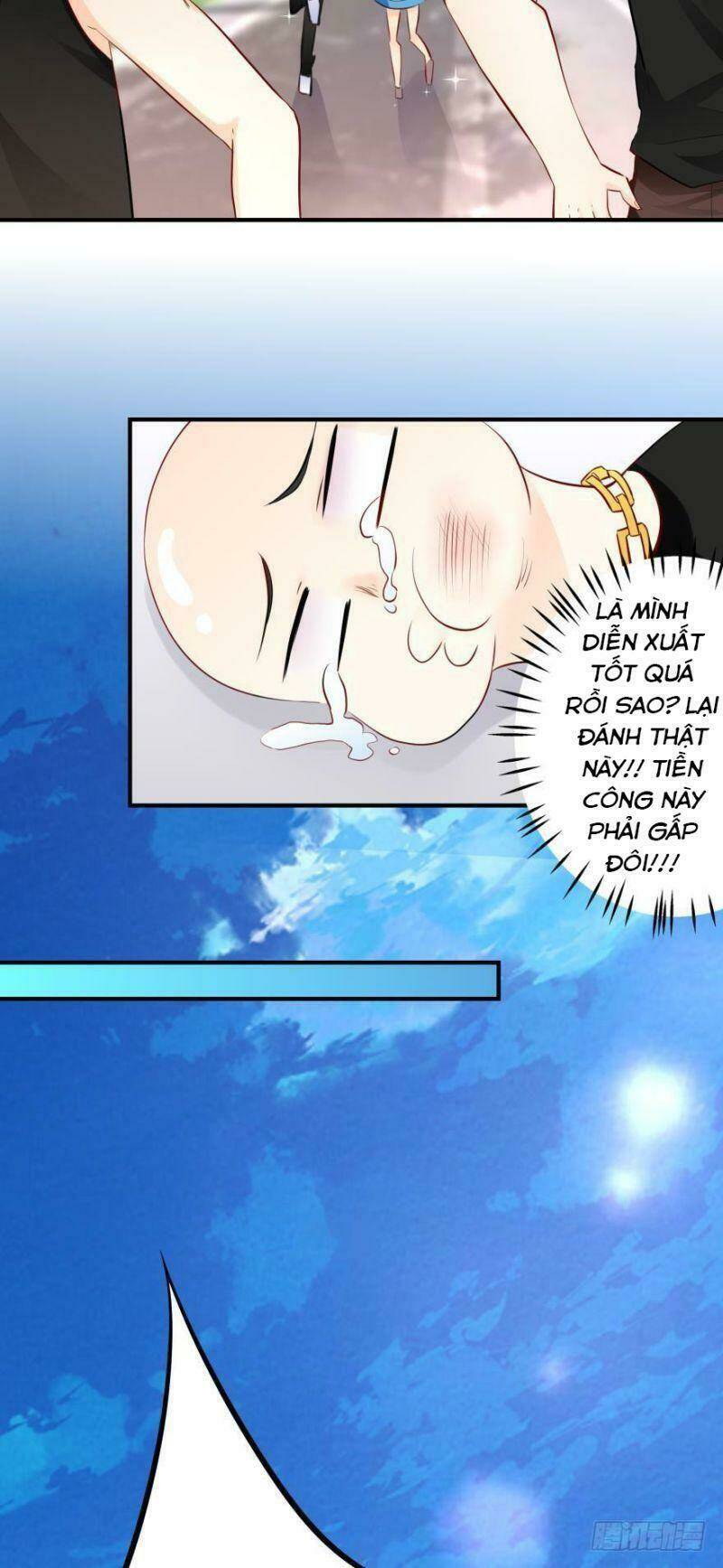 nhân ngư học trưởng, đừng ôm ta! chapter 13 25