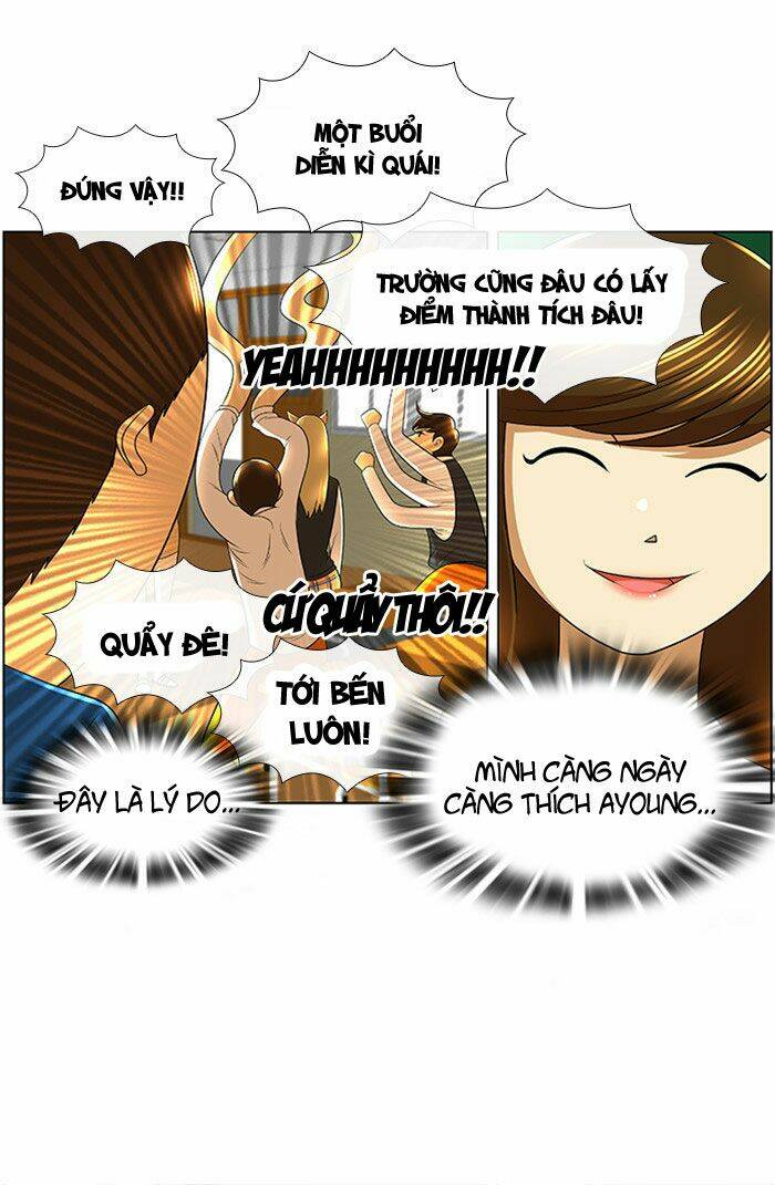 lớp học của những học sinh đặc biệt chapter 18 37