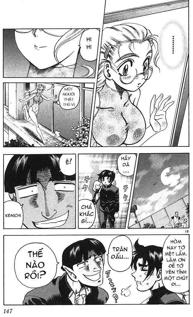 history's strongest disciple kenichi chapter 5 16