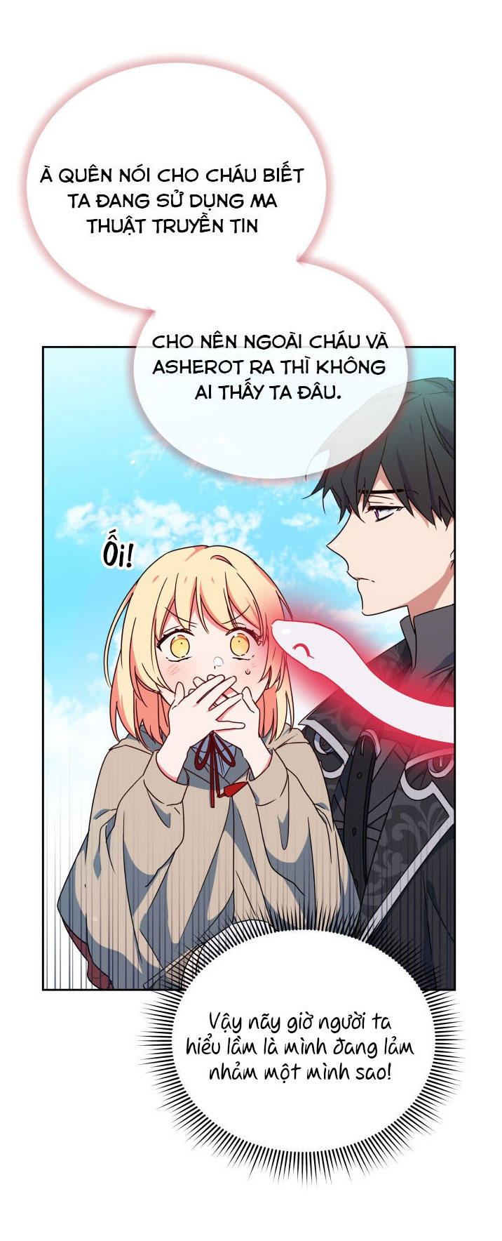 nàng elizabeth thuần khiết chapter 9 21