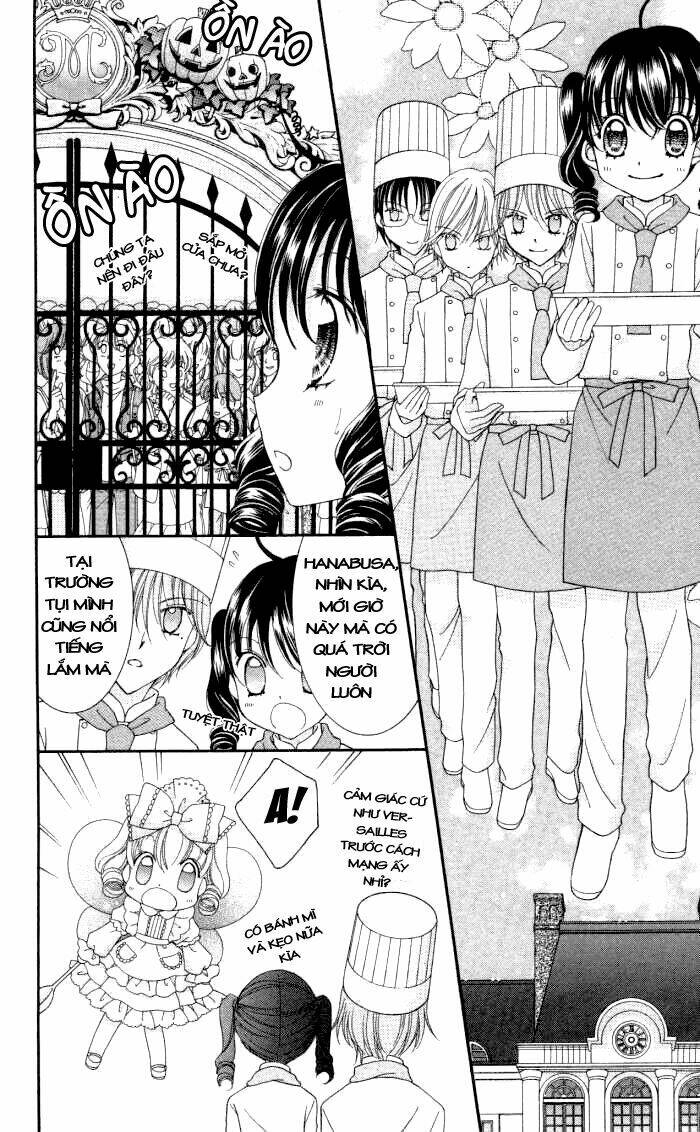 yumeiro patissiere chapter 15 37