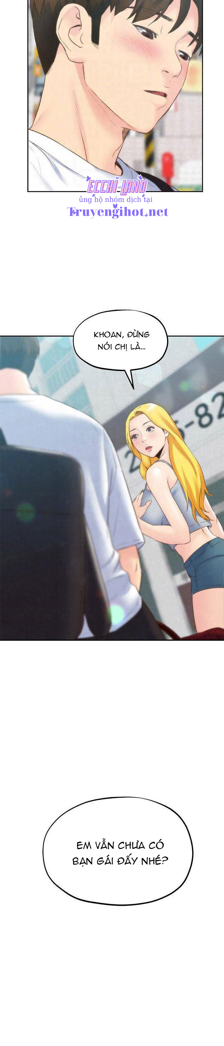 cô gái bé nhỏ của tôi chapter 24.2 8