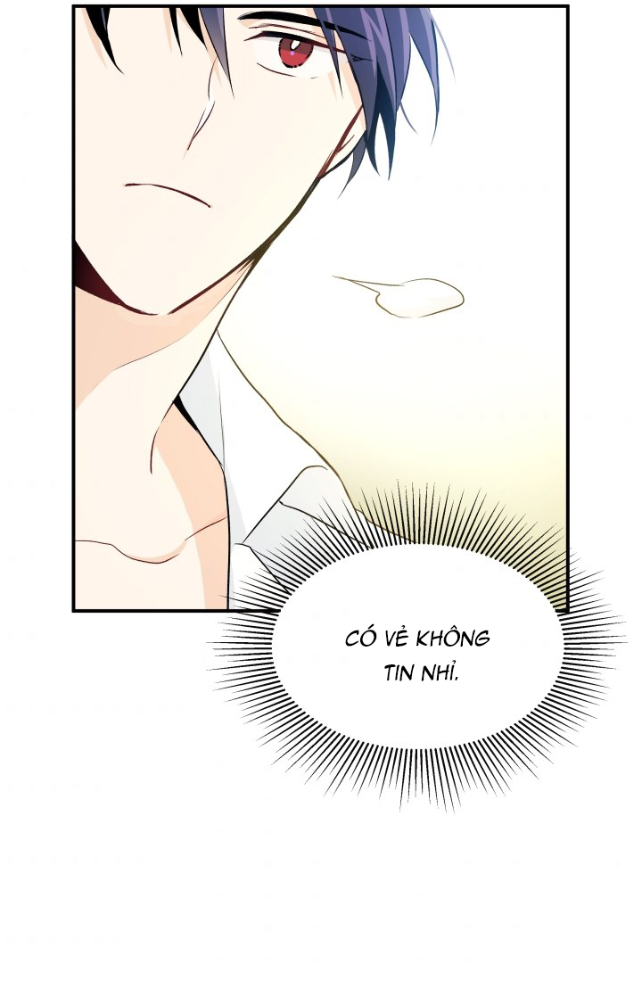 mối liên kết giữa báo đen và bé thỏ chapter 4 70