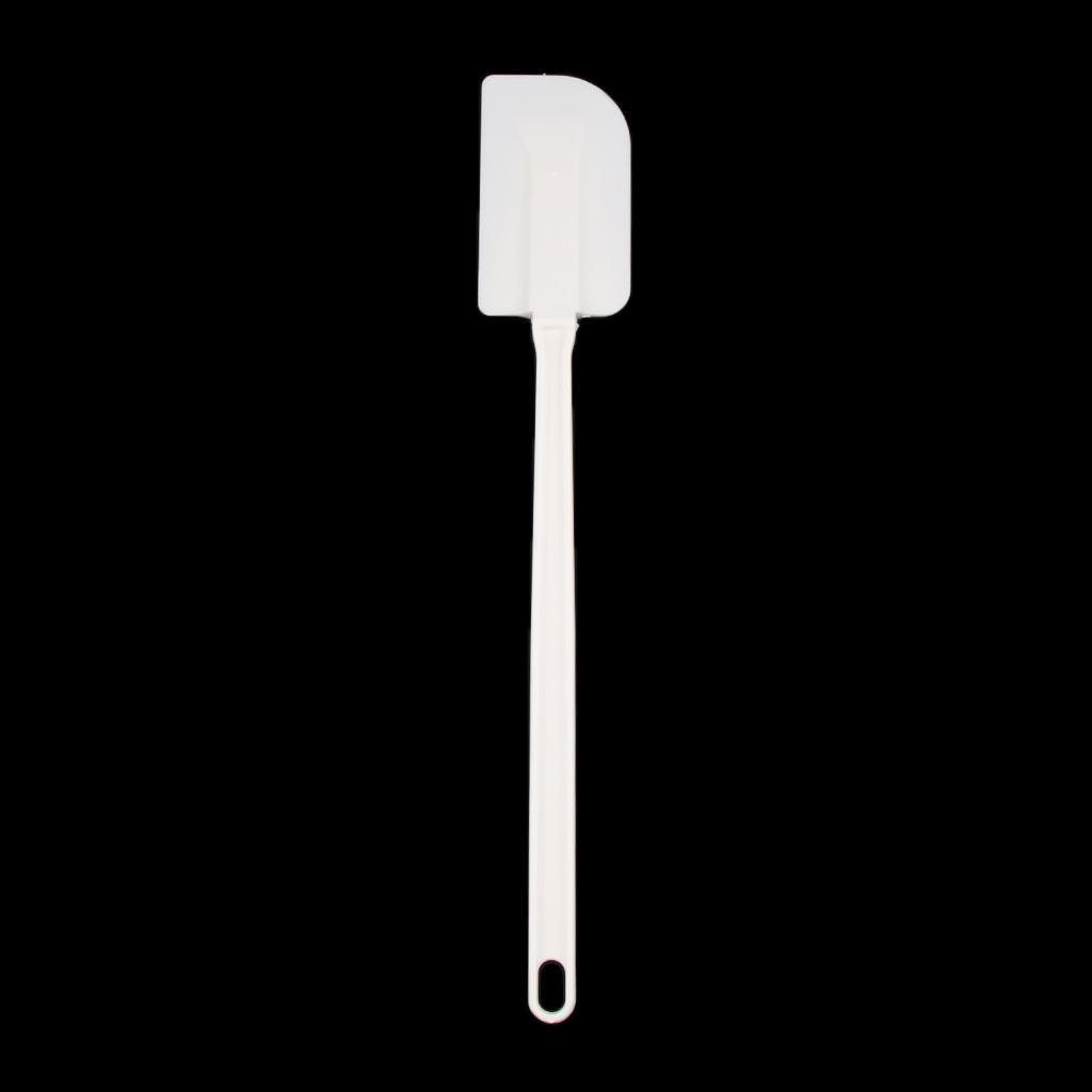 Food-grade Silicone Spatula Cooking Cake Cream Baking Heat Resistant
