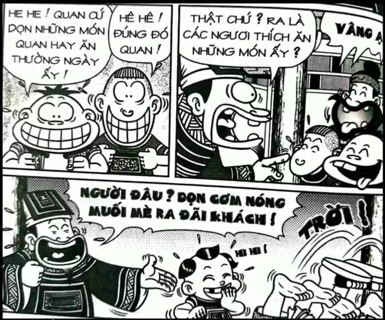 thần đồng đất việt chapter 193 103