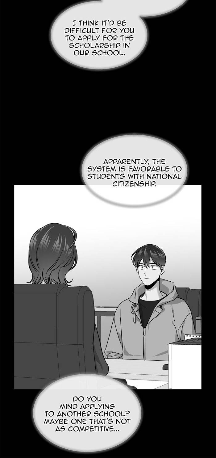 [raw] red candy chapter 69 8