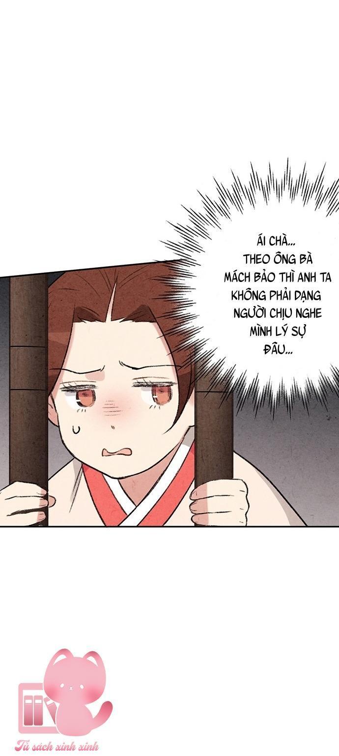 lệnh cấm hôn chapter 4 23