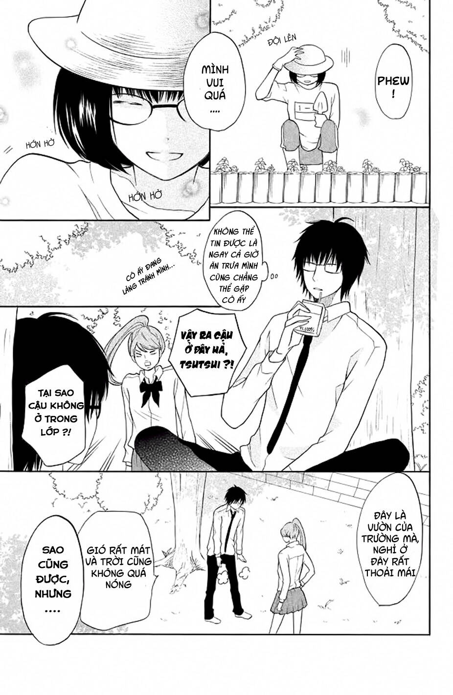 3d kanojo - bạn gái 3d chapter 10 25