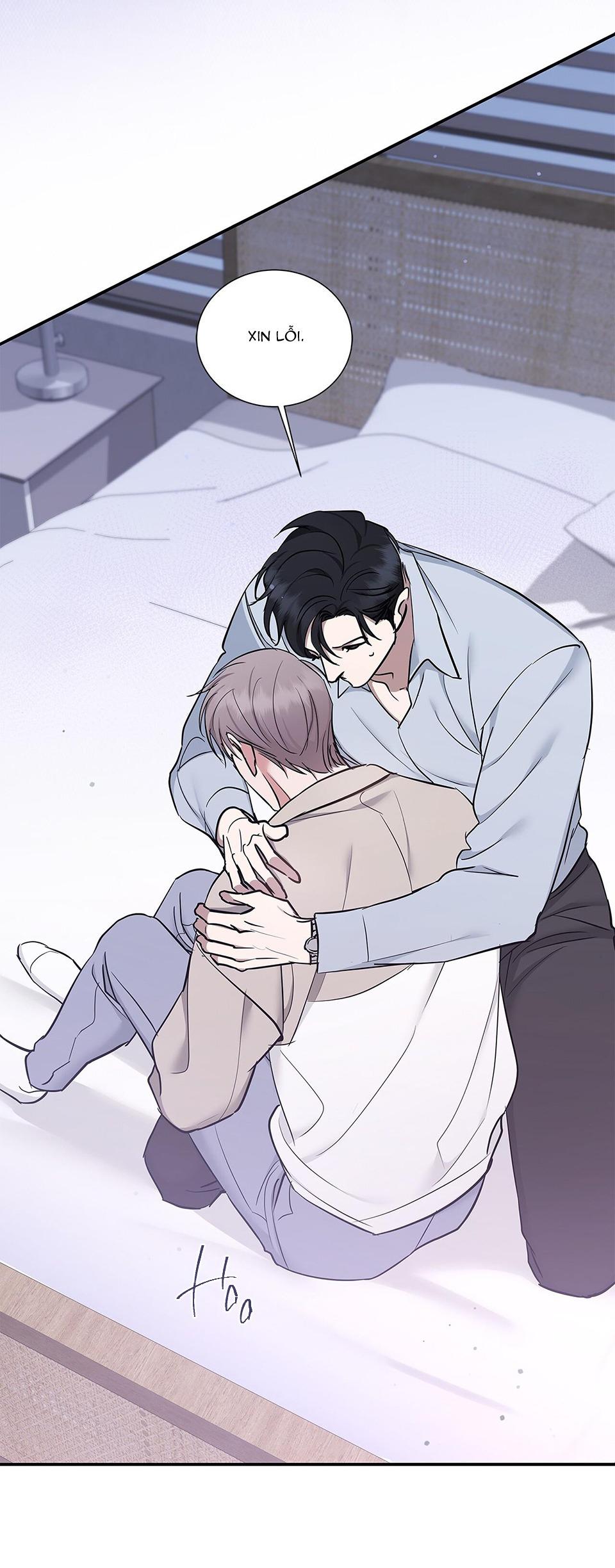 dấu vết của khoảng trống chapter 9 21