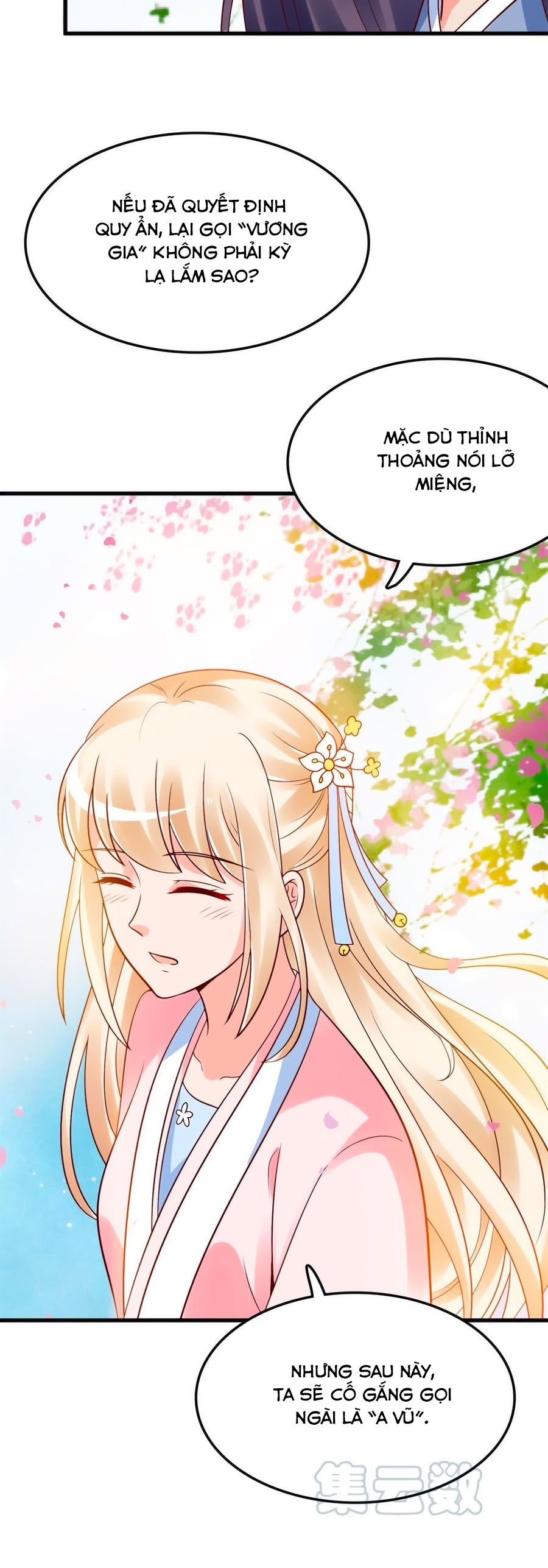 Kiêu Ngạo Vương Gia Chủng Điền Phi chapter 158 - Trang 19