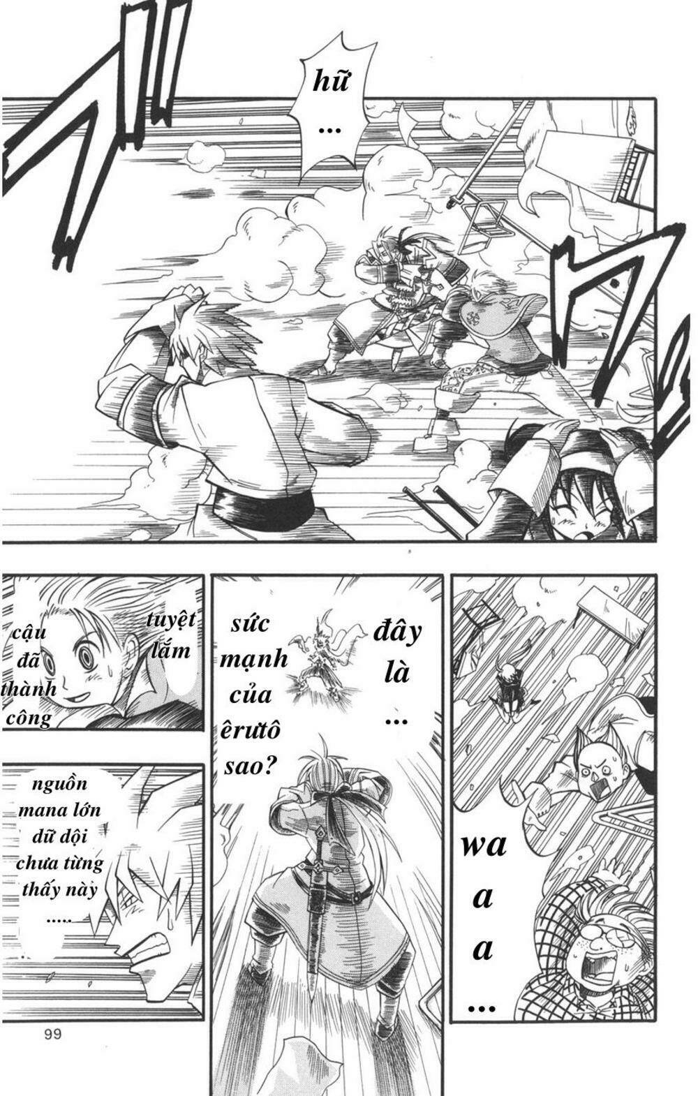 saga of queen knight chapter 13 17