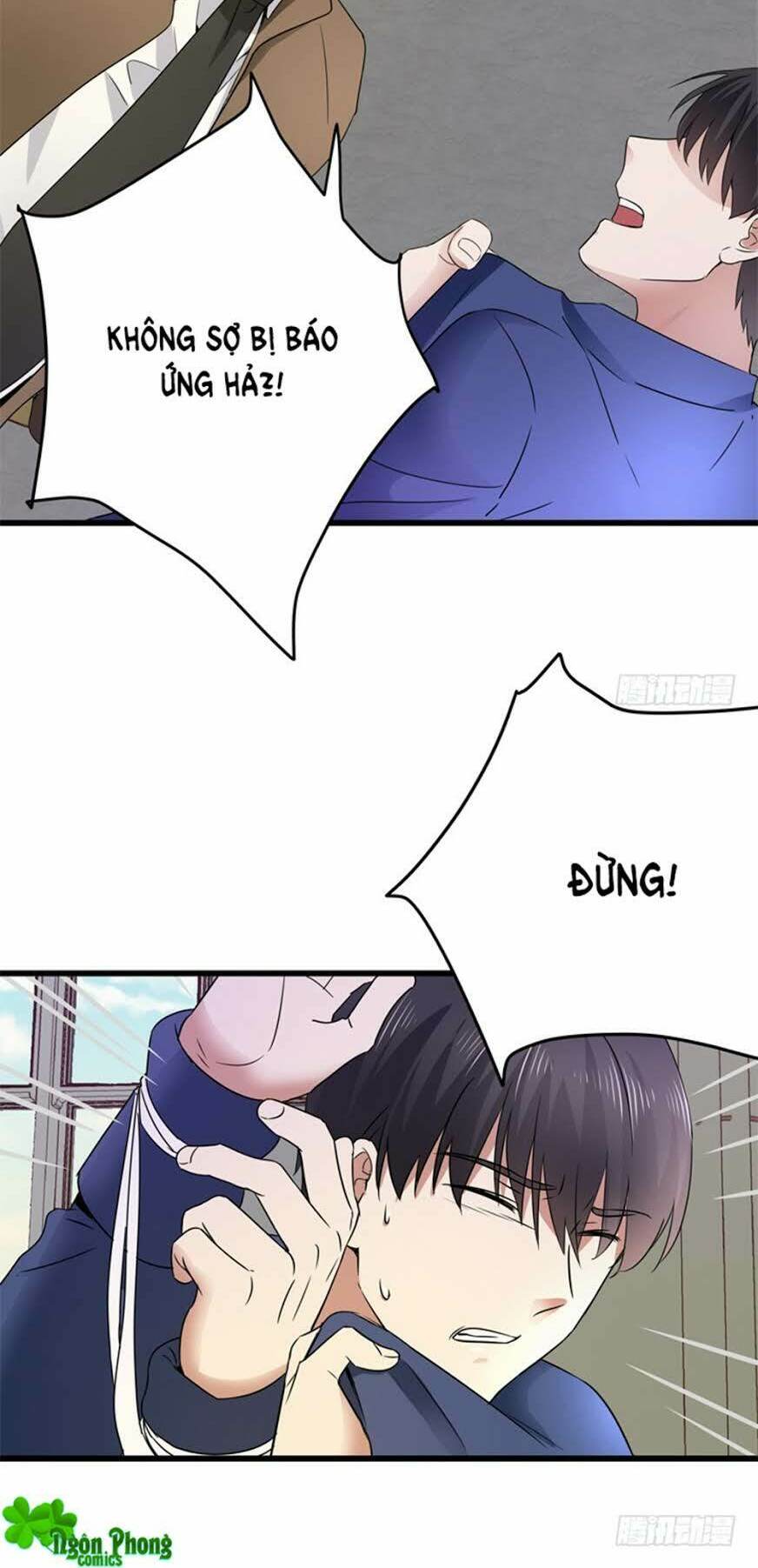 khi trò chơi ác ma bắt đầu chapter 41 21