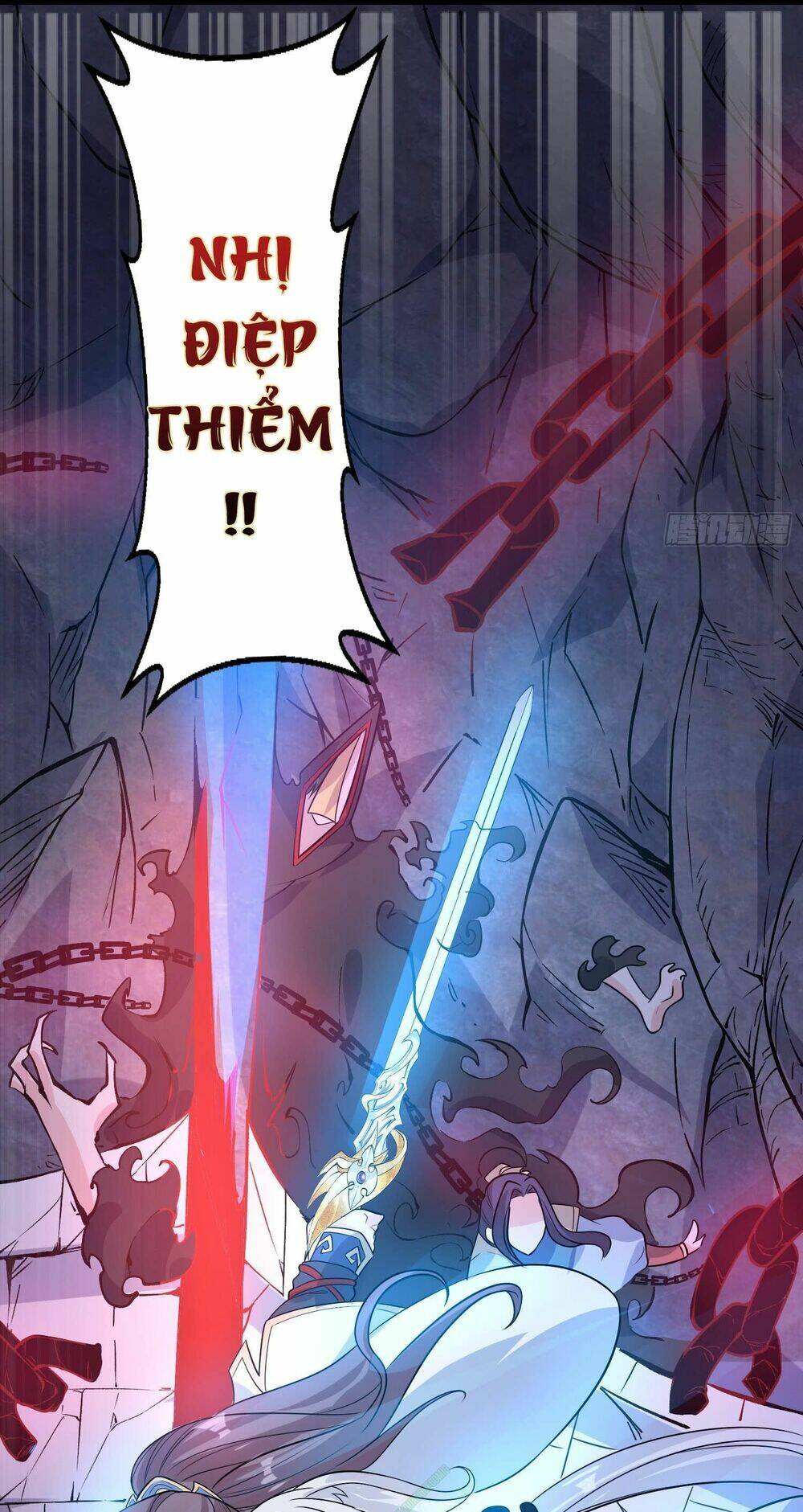 giáng thần chiến ký chapter 18 17