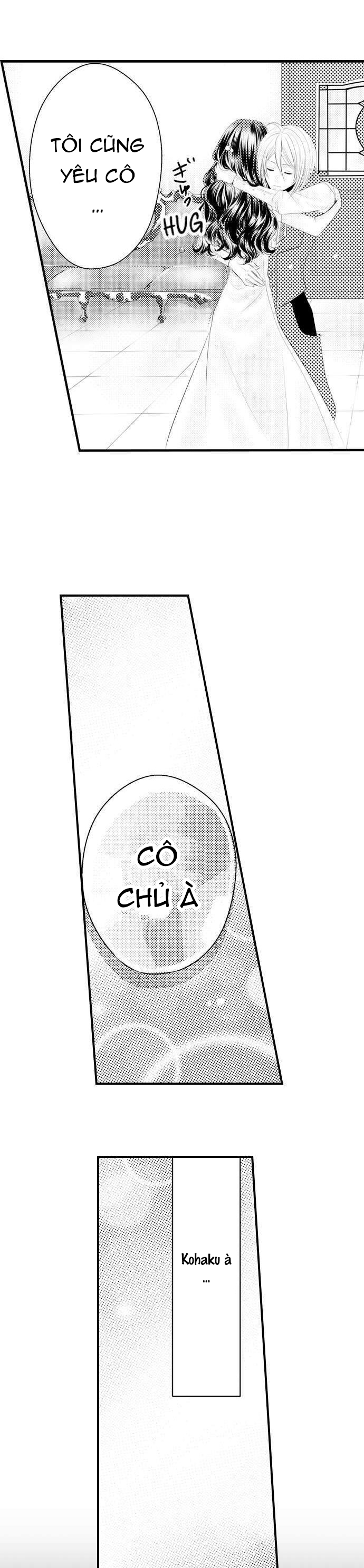 thú cưng bé nhỏ của tôi chapter 1.1 8