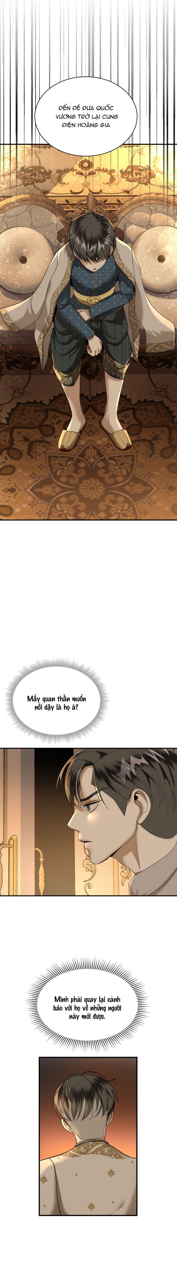 tôi là công tử đẹp nhất xiêm chapter 31 5