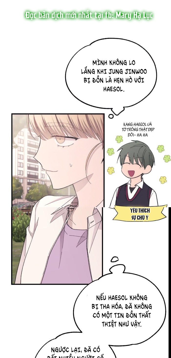 yeonwoo ngây thơ chapter 66.1 24
