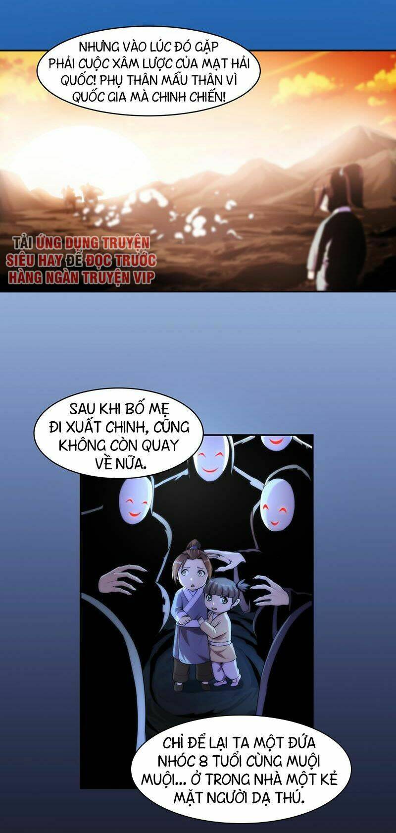 đừng cản ta tu tiên chapter 4 4