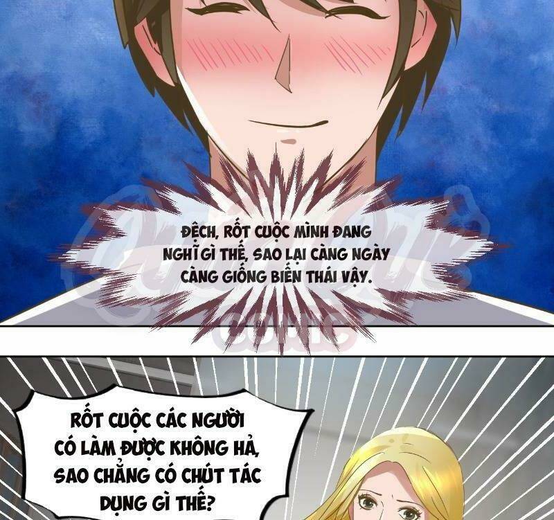 đô thị thần nhãn chapter 3 32