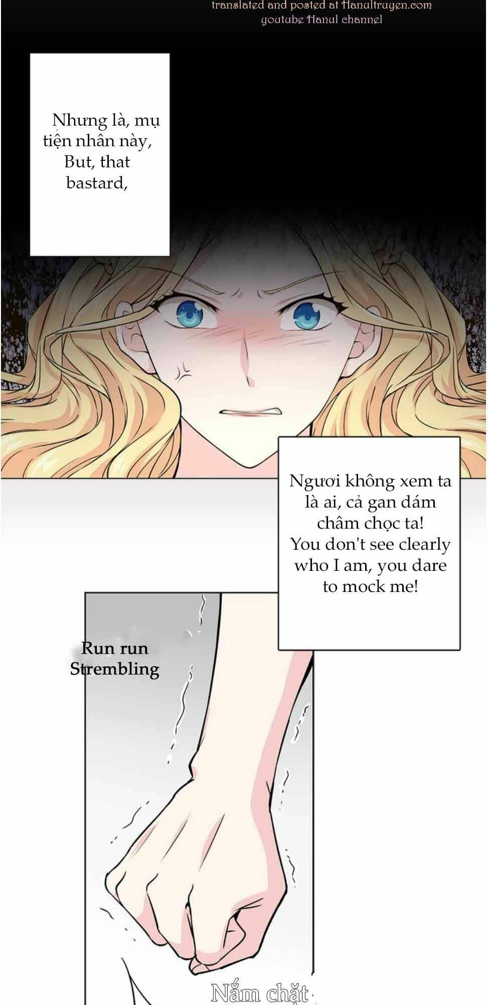 hành trình thuần hóa đế vương máu lạnh ( between two lips) chapter 2.2 30