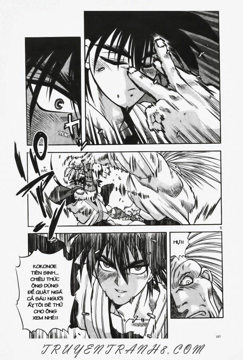 huyền thoại karate chapter 26 5