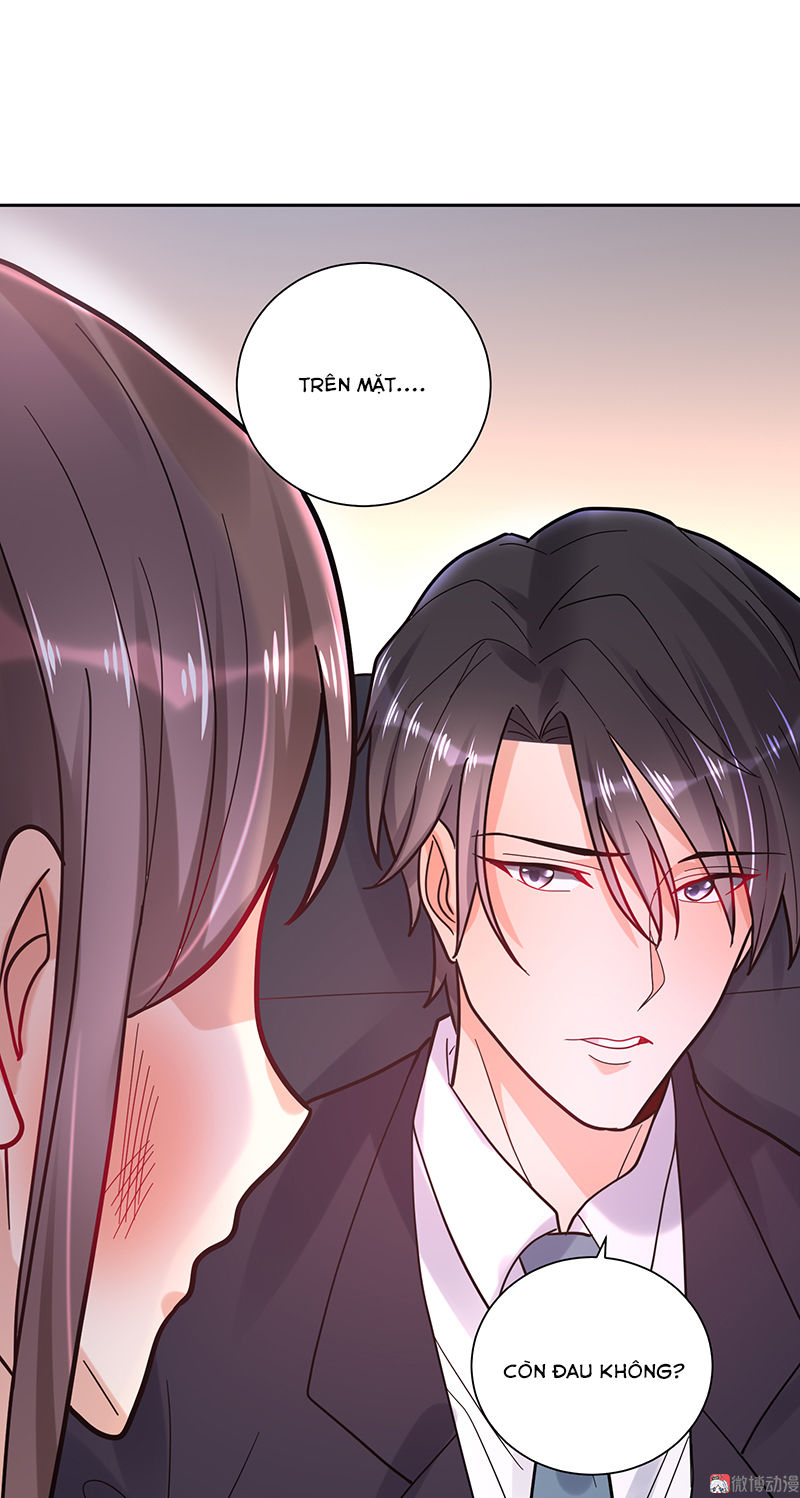 tổng tài truy thê: phu nhân lại chạy trốn chapter 10 3