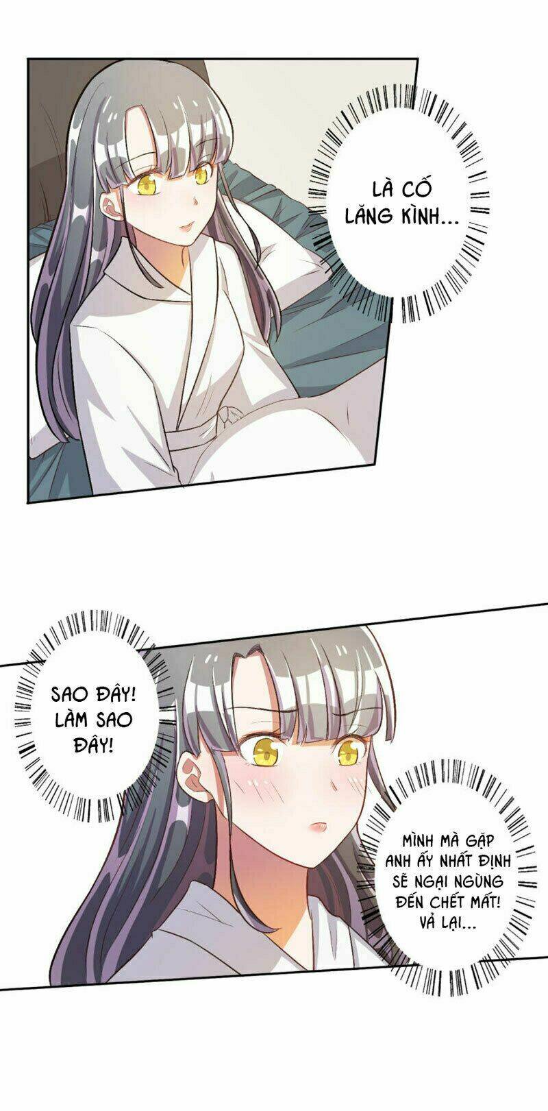 hôn nhân dục vọng: thiếu gia nhẹ một chút! chapter 31 9