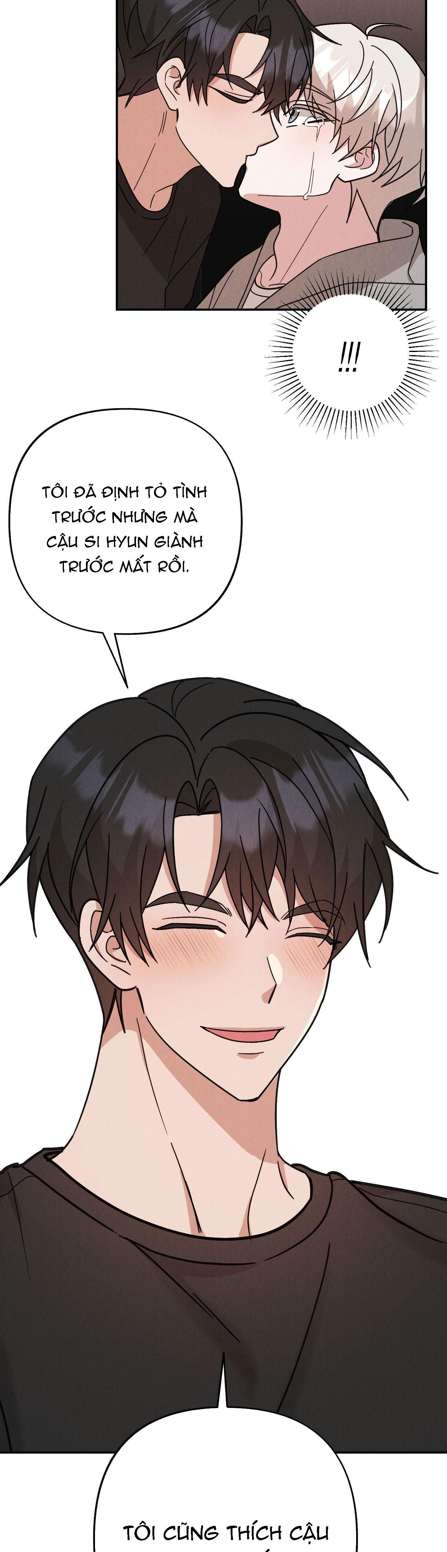 tuyển tập cuồng công - chiếm hữu công của nhà kim chapter 44.7 41