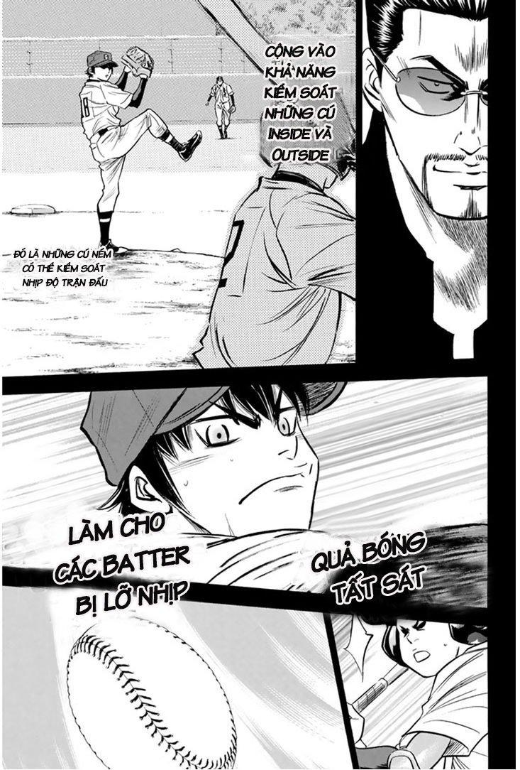 Đội Bóng Chày Siêu Đẳng 2 chapter 292 11