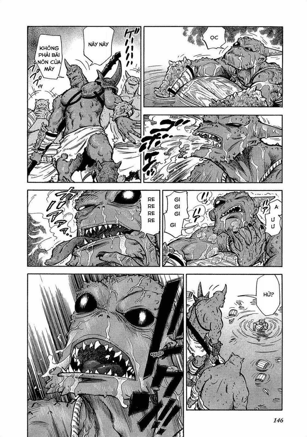 stravaganza - isai no hime chapter 20 19