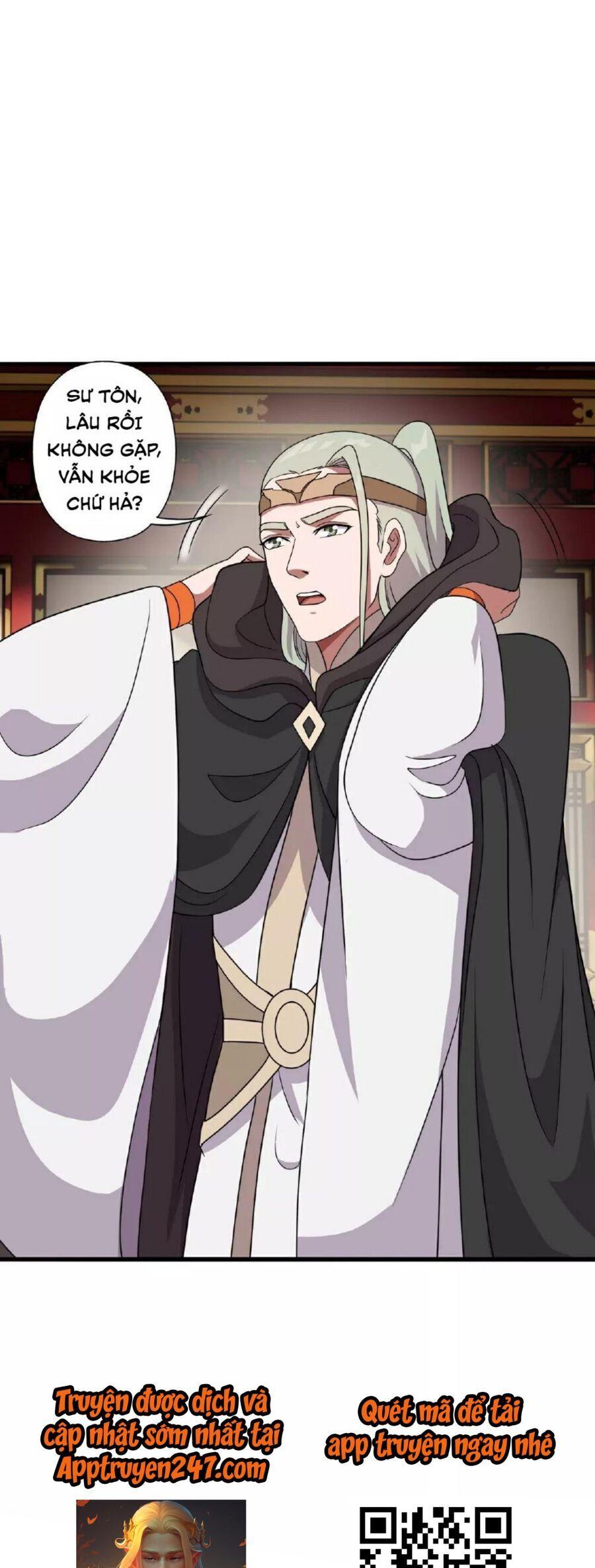 tiên võ đế tôn chapter 484 11