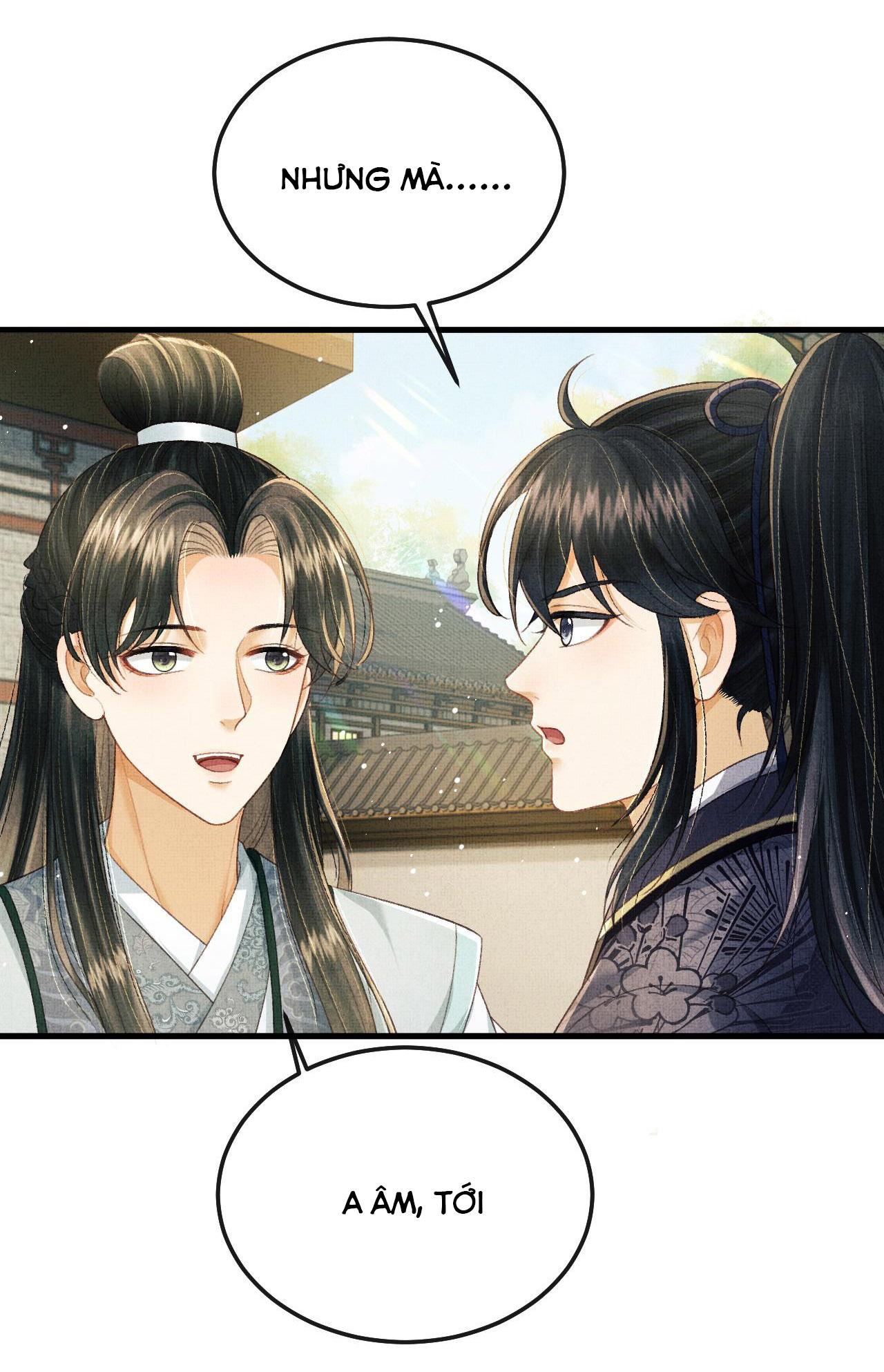 tướng quân luôn tự coi mình thành thế thân chapter 70 13