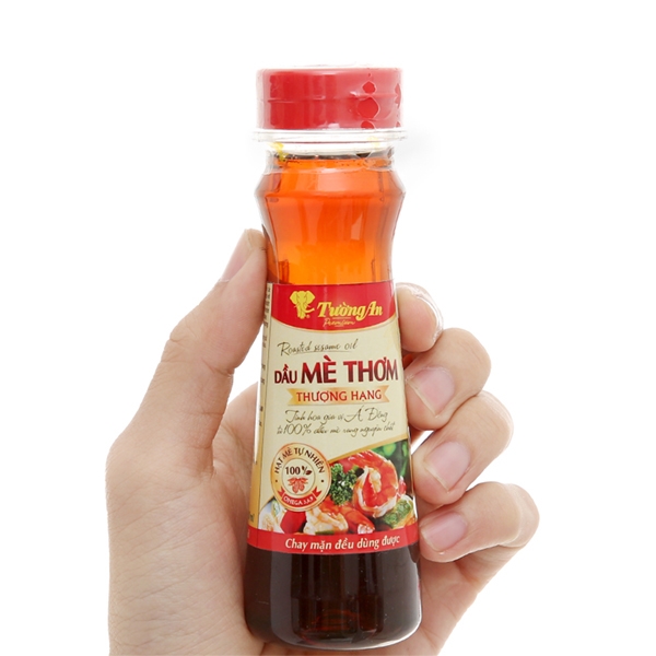 Dầu Mè Thơm Tinh Luyện 100ml/ 250ml