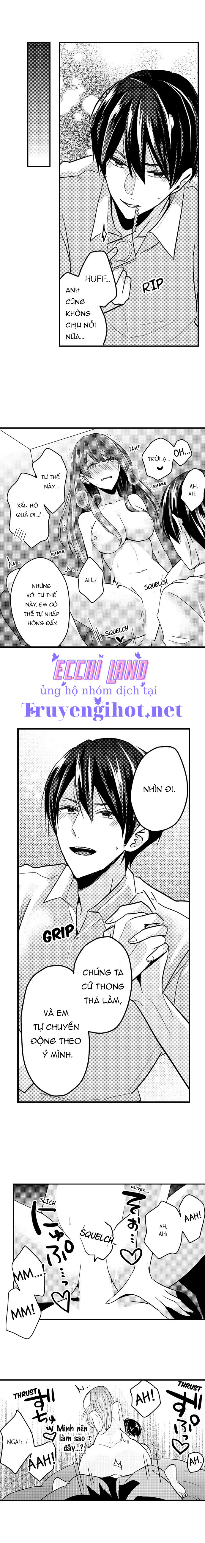 làm tình đâu cần phải cởi đồ chapter 42.1 6