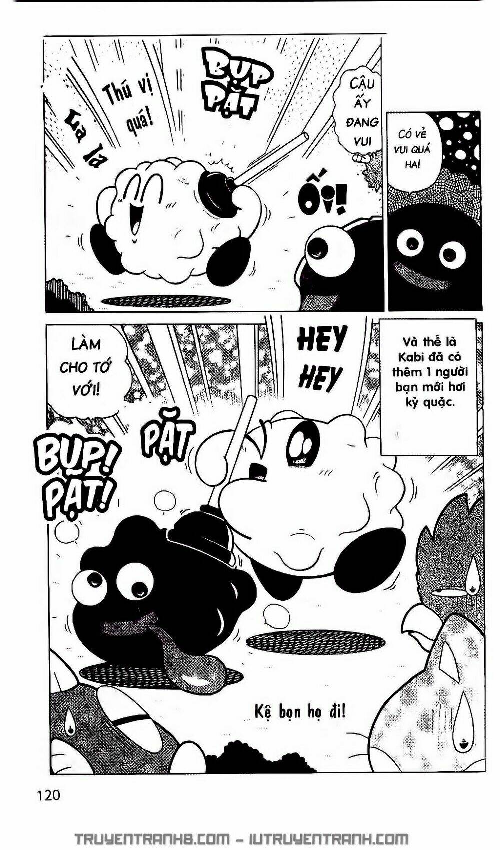 ngôi sao kabi chapter 96 21