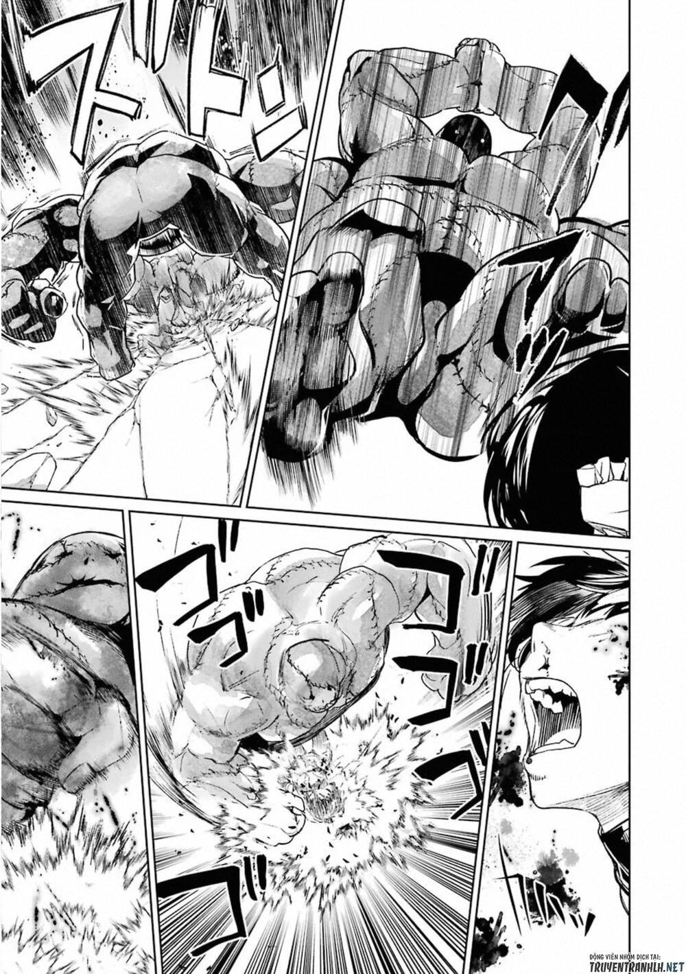 mahou shoujo tokushuusen asuka chapter 54 11