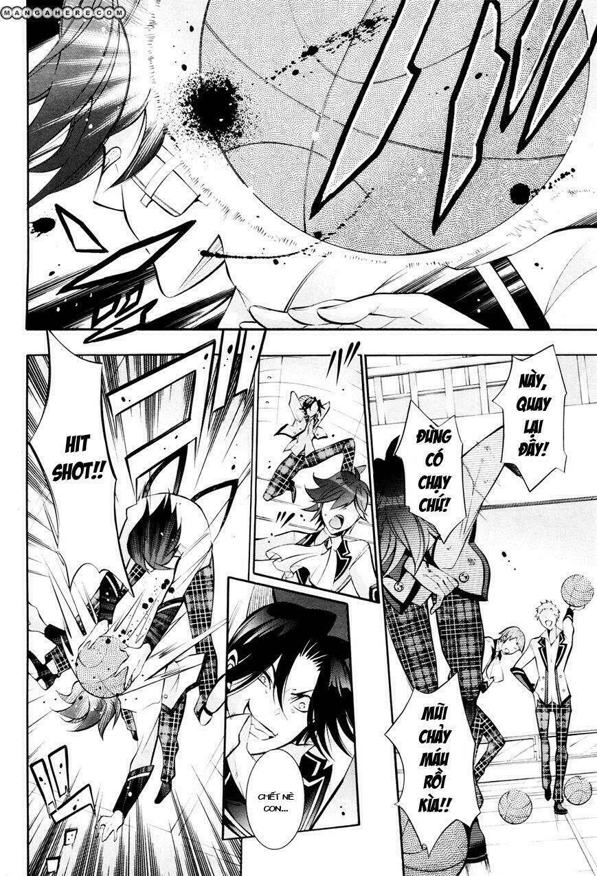 hakudatsu no masquerade chapter 3 24