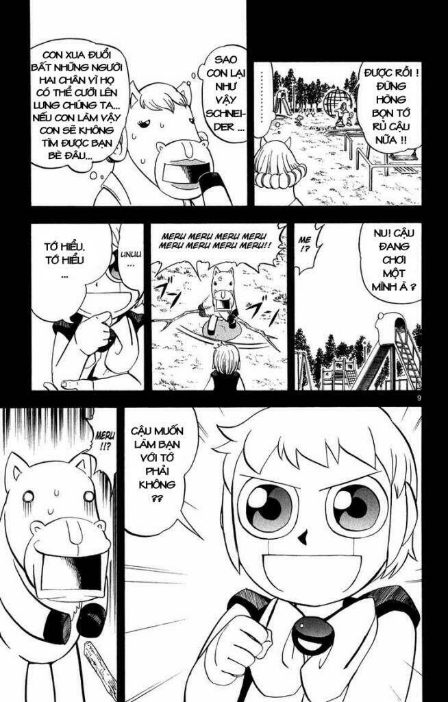 konjiki no gash!! chapter 311 9